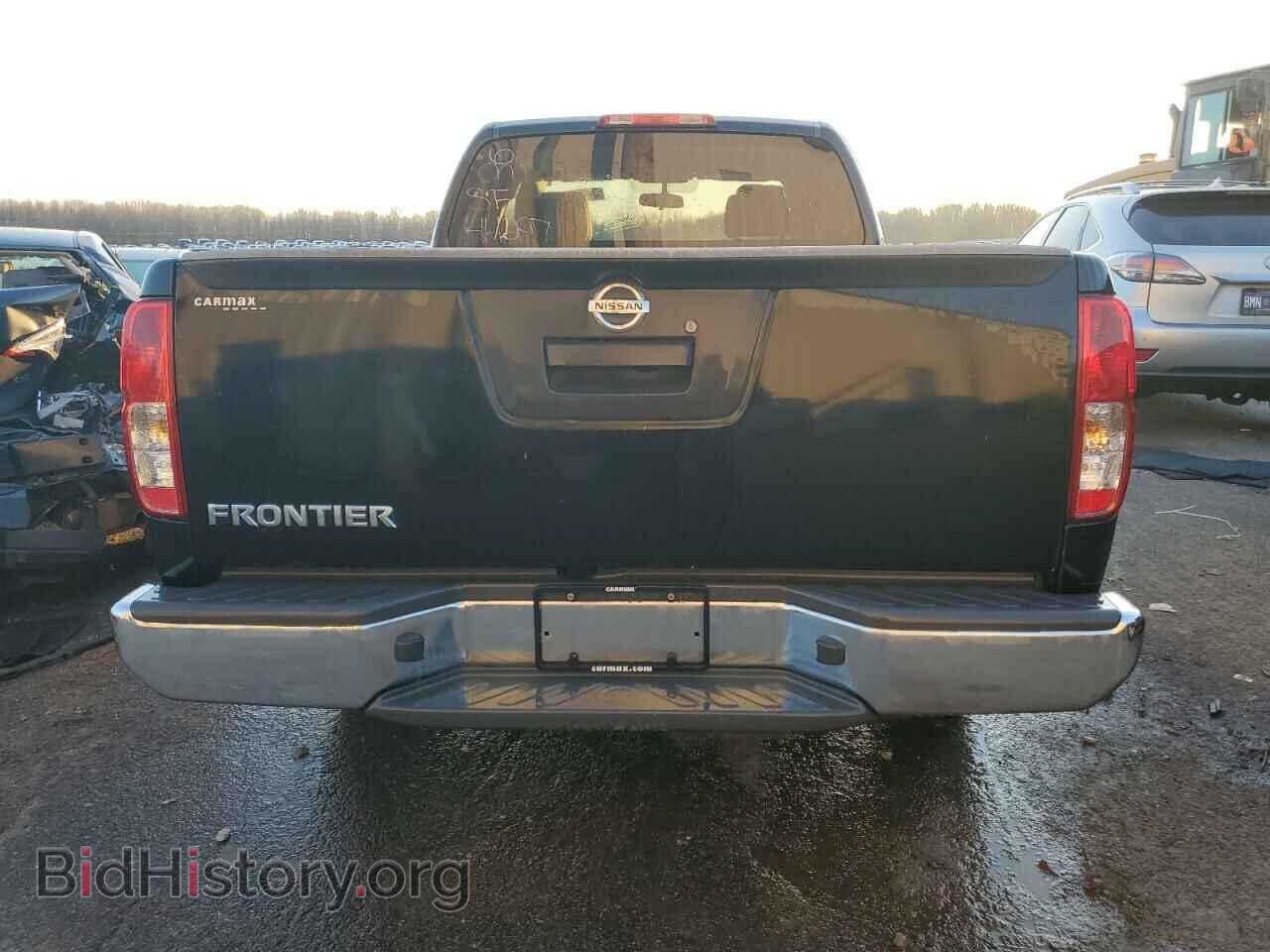 2015 NISSAN FRONTIER - VIN: 1N6BD0CT1FN763513 - Фото 6