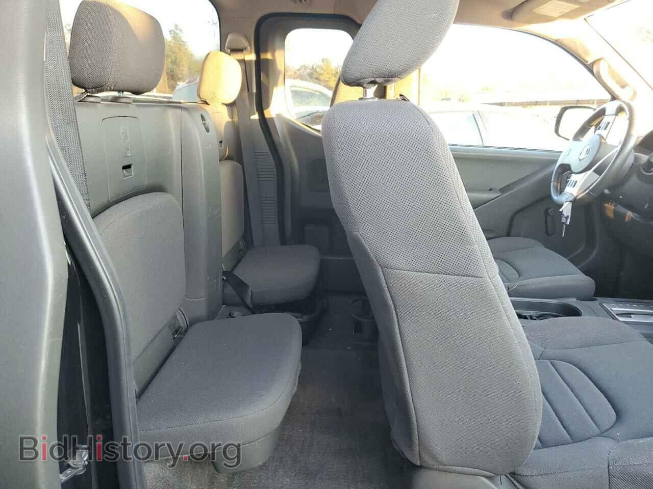2015 NISSAN FRONTIER - VIN: 1N6BD0CT1FN763513 - Фото 10