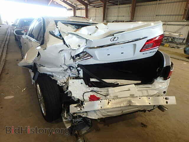 2012 LEXUS ES350 - VIN: JTHBK1EG9C2492839 - Фото 9