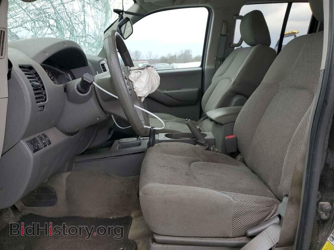 2014 NISSAN FRONTIER - VIN: 1N6AD0EV6EN760812 - Фото 7