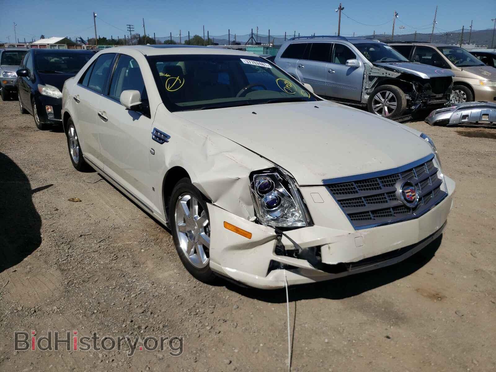 Фотография 1G6DU6EV4A0100877 - CADILLAC STS 2010