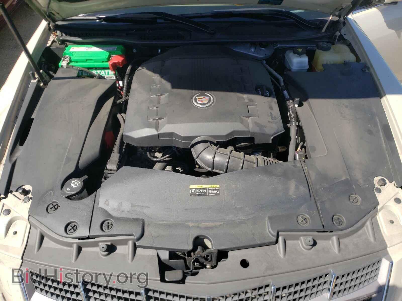 2010 CADILLAC STS - VIN: 1G6DU6EV4A0100877 - Фото 7