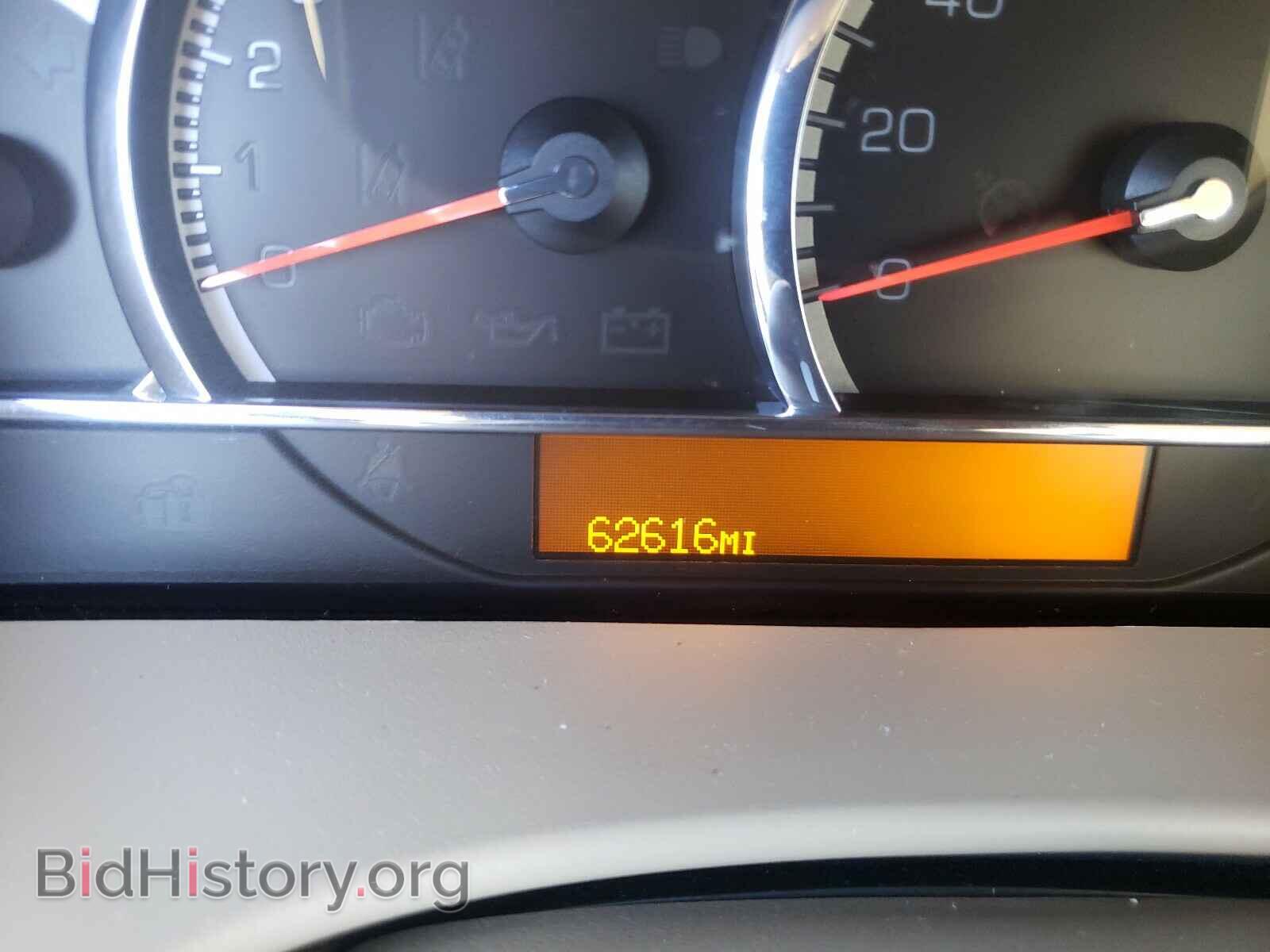 2010 CADILLAC STS - VIN: 1G6DU6EV4A0100877 - Фото 8