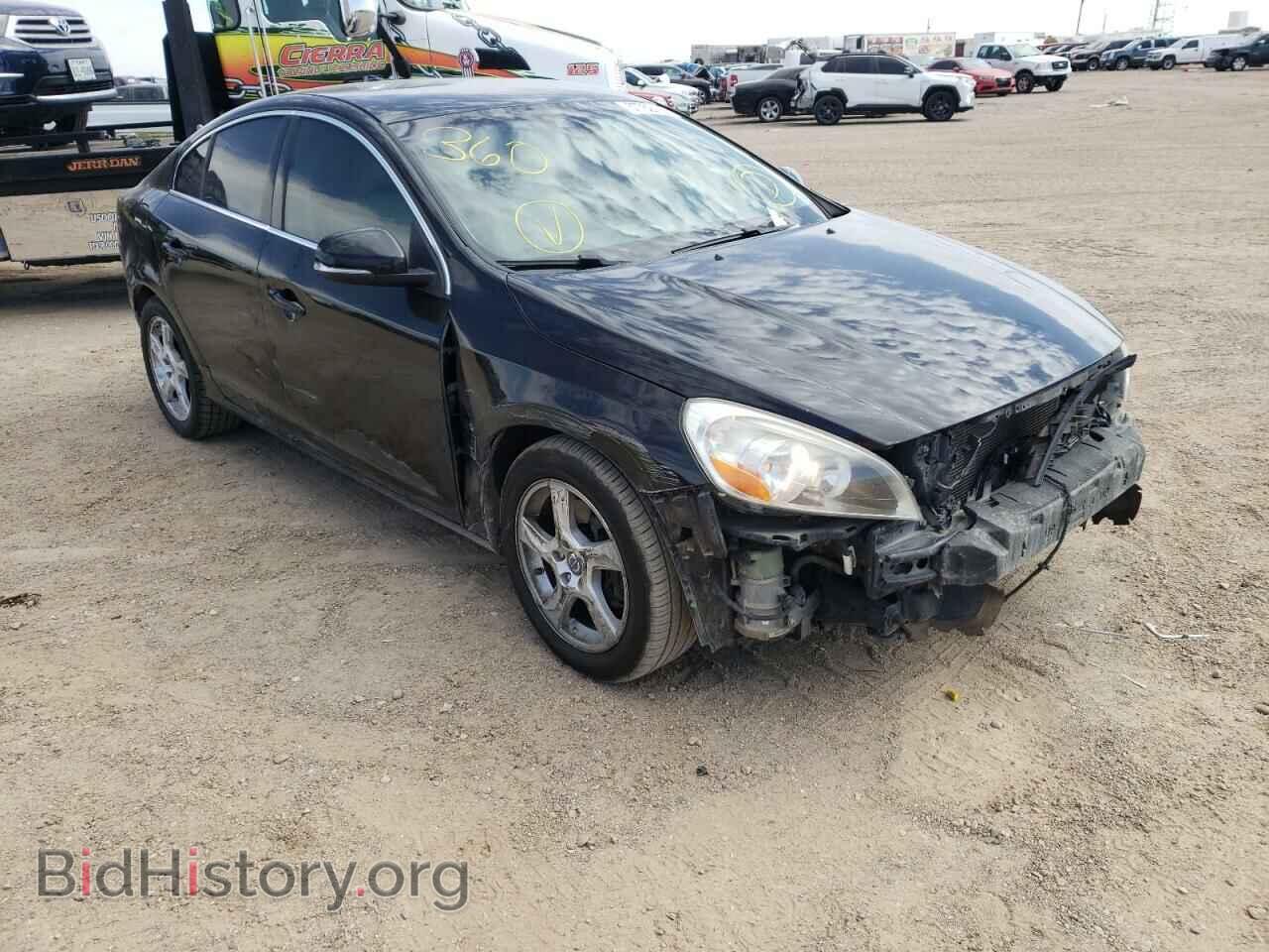 Photo YV1622FS9C2037396 - VOLVO S60 2012