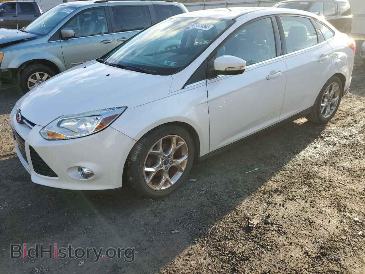 Фотография 1FAHP3H23CL327412 - FORD FOCUS 2012