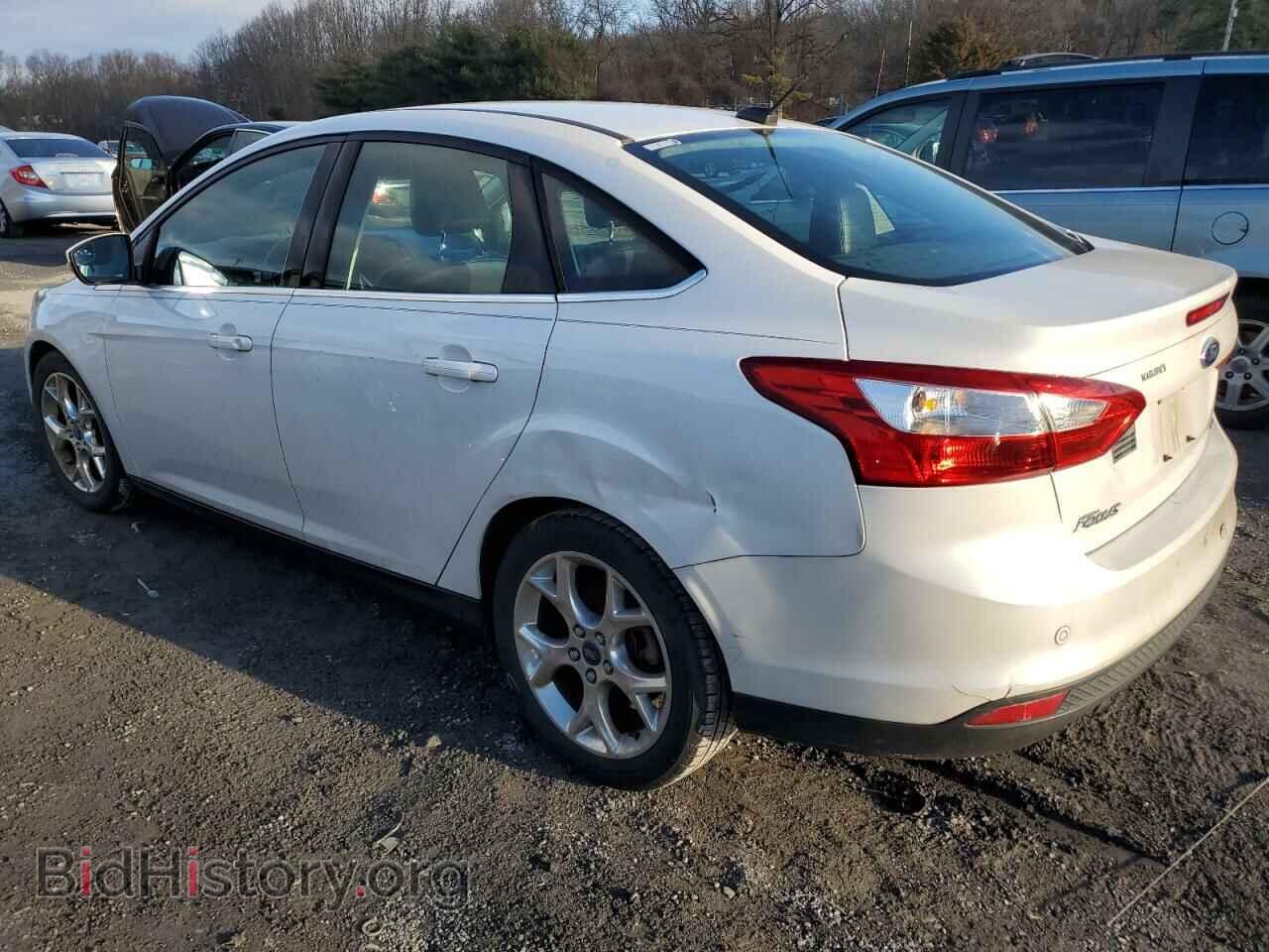 2012 FORD FOCUS - VIN: 1FAHP3H23CL327412 - Фото 2