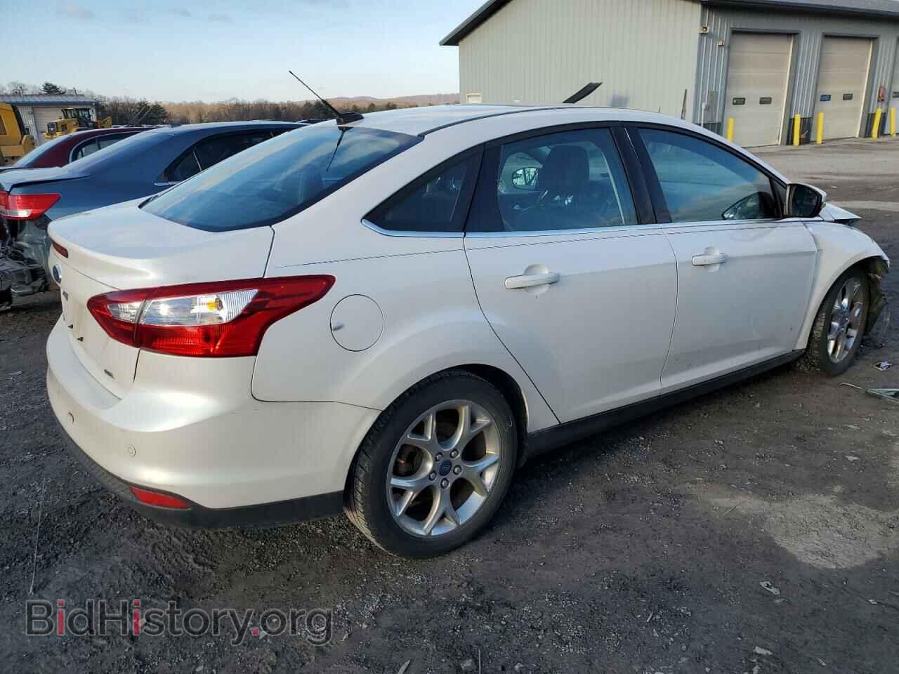 2012 FORD FOCUS - VIN: 1FAHP3H23CL327412 - Фото 3