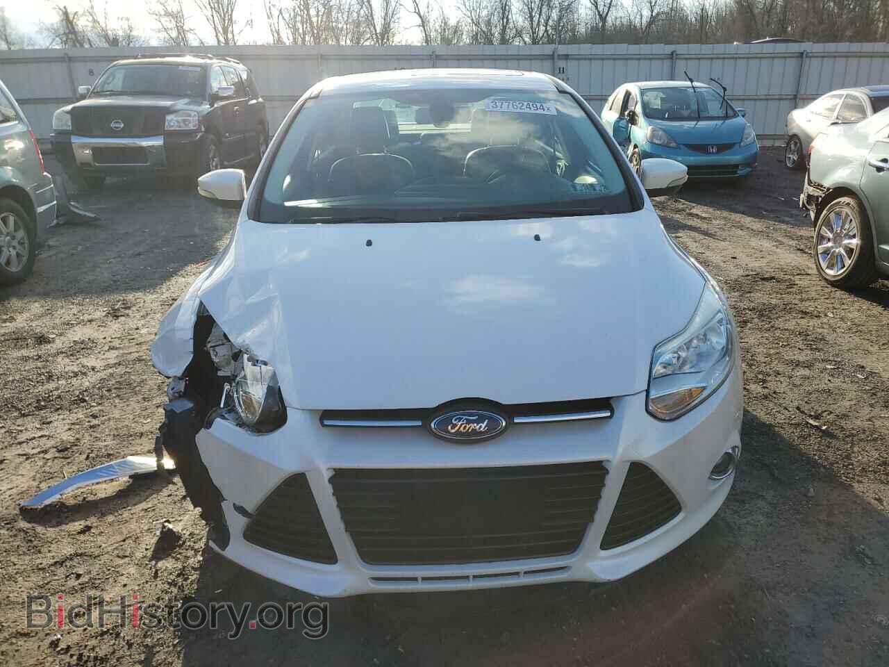 2012 FORD FOCUS - VIN: 1FAHP3H23CL327412 - Фото 5