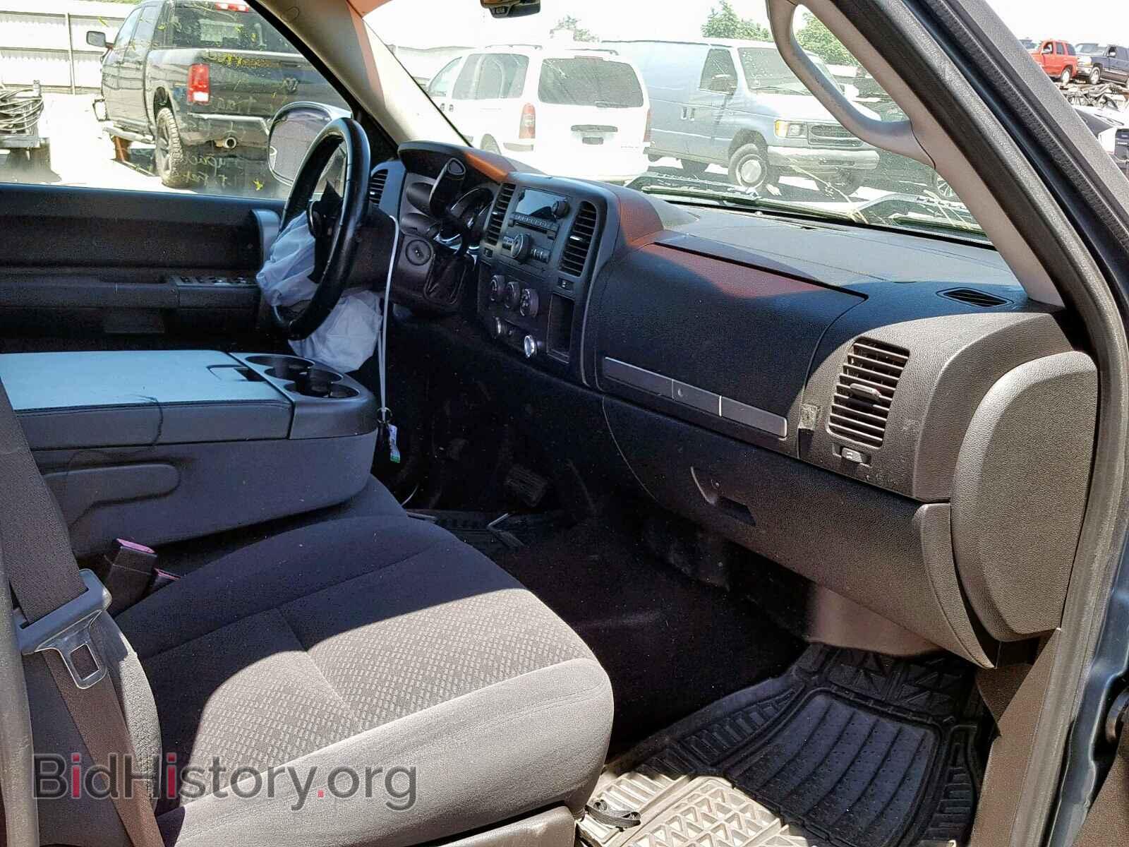 2008 CHEVROLET SILVERADO - VIN: 3GCEC13048G273707 - Фото 5