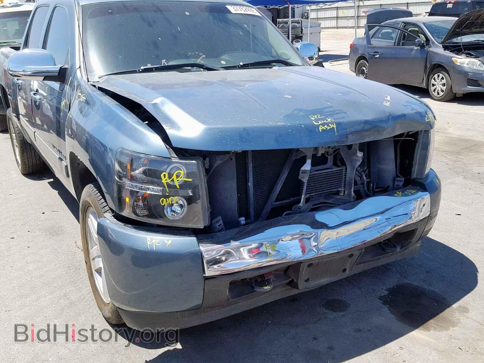 2008 CHEVROLET SILVERADO - VIN: 3GCEC13048G273707 - Фото 9