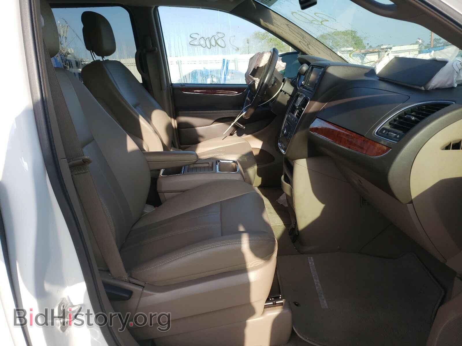 2016 CHRYSLER MINIVAN - VIN: 2C4RC1BG0GR187920 - Photo 5