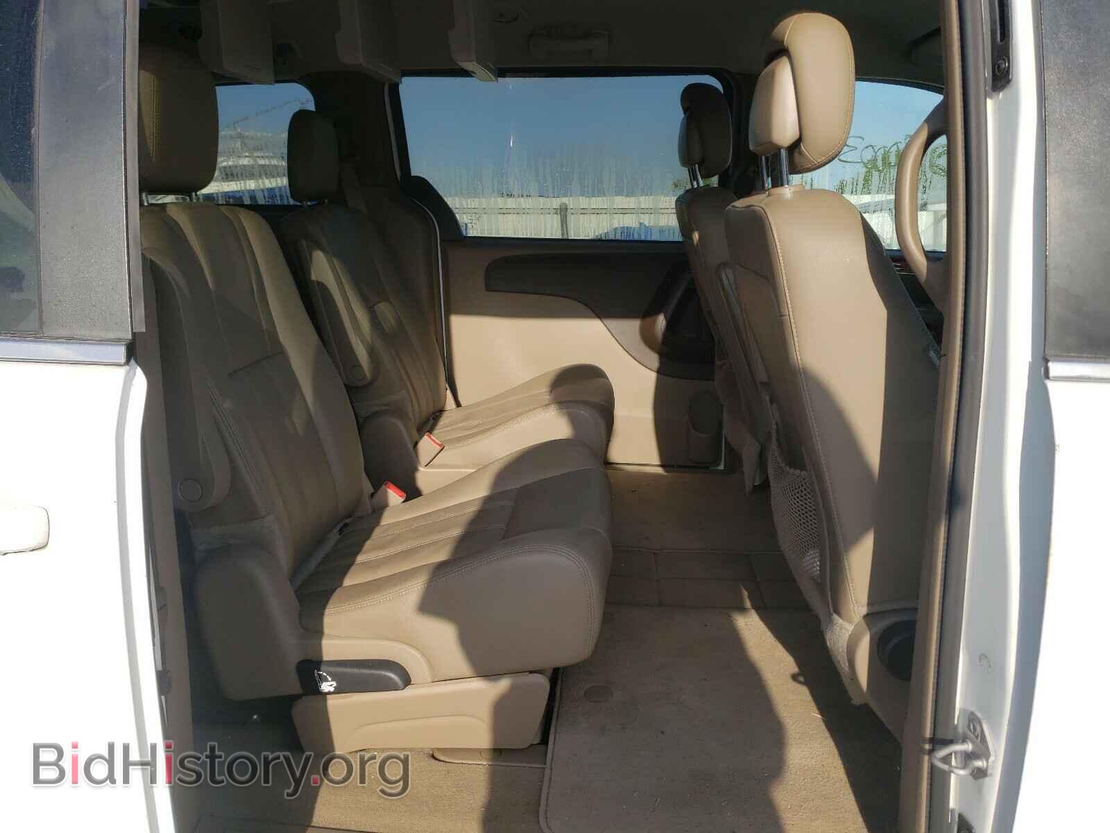 2016 CHRYSLER MINIVAN - VIN: 2C4RC1BG0GR187920 - Photo 6