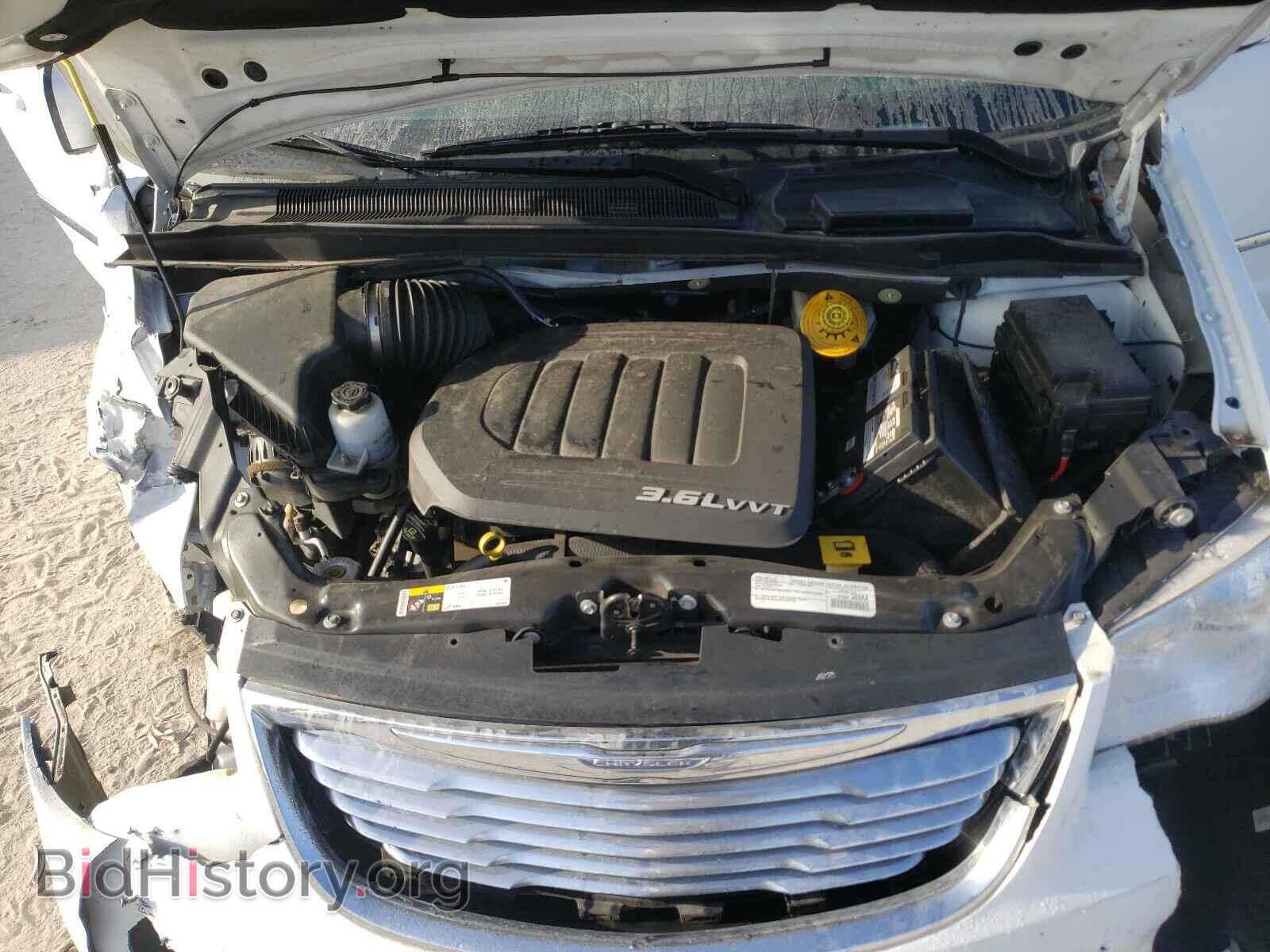 2016 CHRYSLER MINIVAN - VIN: 2C4RC1BG0GR187920 - Photo 7