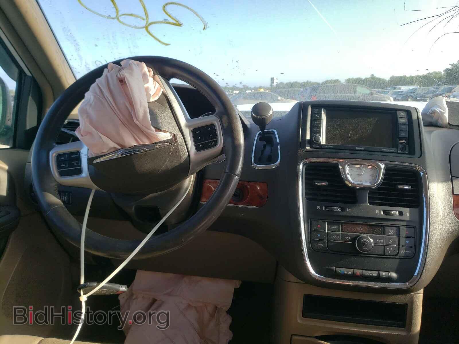 2016 CHRYSLER MINIVAN - VIN: 2C4RC1BG0GR187920 - Photo 9