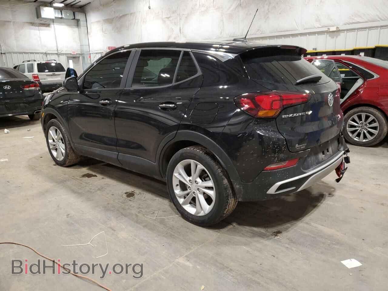 2021 BUICK ENCORE - VIN: KL4MMBS20MB120515 - Фото 2