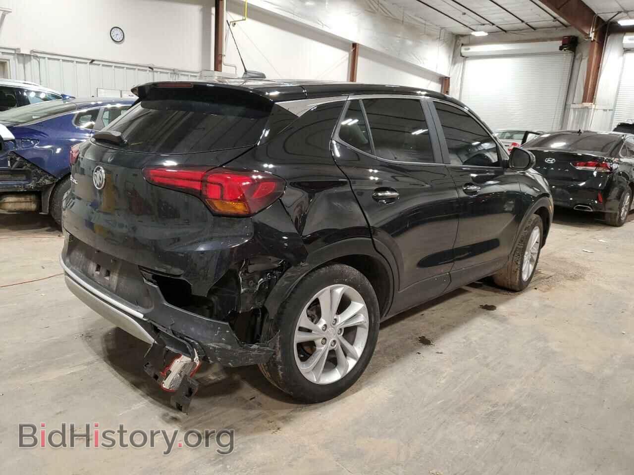 2021 BUICK ENCORE - VIN: KL4MMBS20MB120515 - Фото 3