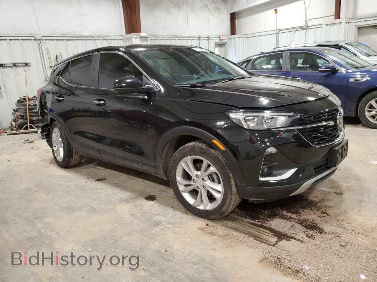 2021 BUICK ENCORE - VIN: KL4MMBS20MB120515 - Фото 4