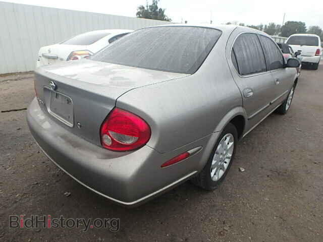 2000 NISSAN MAXIMA - VIN: JN1CA31D0YT549790 - Фото 4