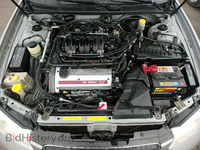 2000 NISSAN MAXIMA - VIN: JN1CA31D0YT549790 - Фото 7