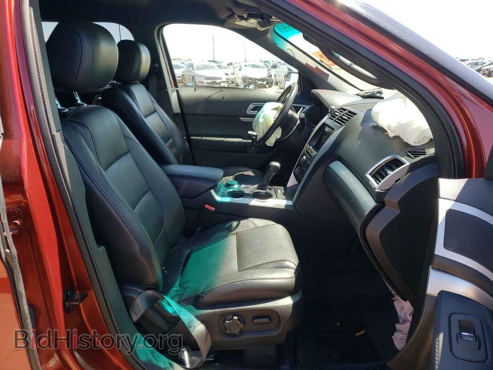 2014 FORD EXPLORER - VIN: 1FM5K8D84EGC24445 - Photo 5