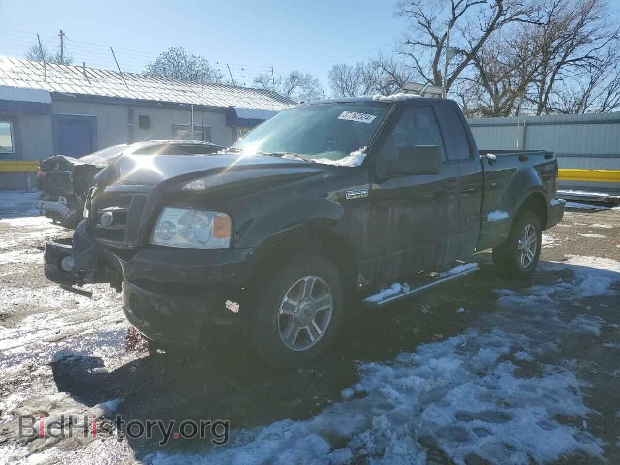 Фотография 1FTRF02W88KD72192 - FORD All Models 2008