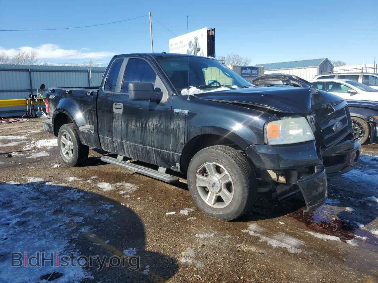 2008 FORD All Models - VIN: 1FTRF02W88KD72192 - Photo 4