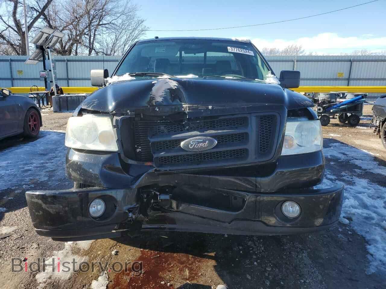 2008 FORD All Models - VIN: 1FTRF02W88KD72192 - Photo 5