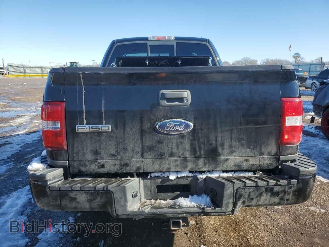2008 FORD All Models - VIN: 1FTRF02W88KD72192 - Photo 6