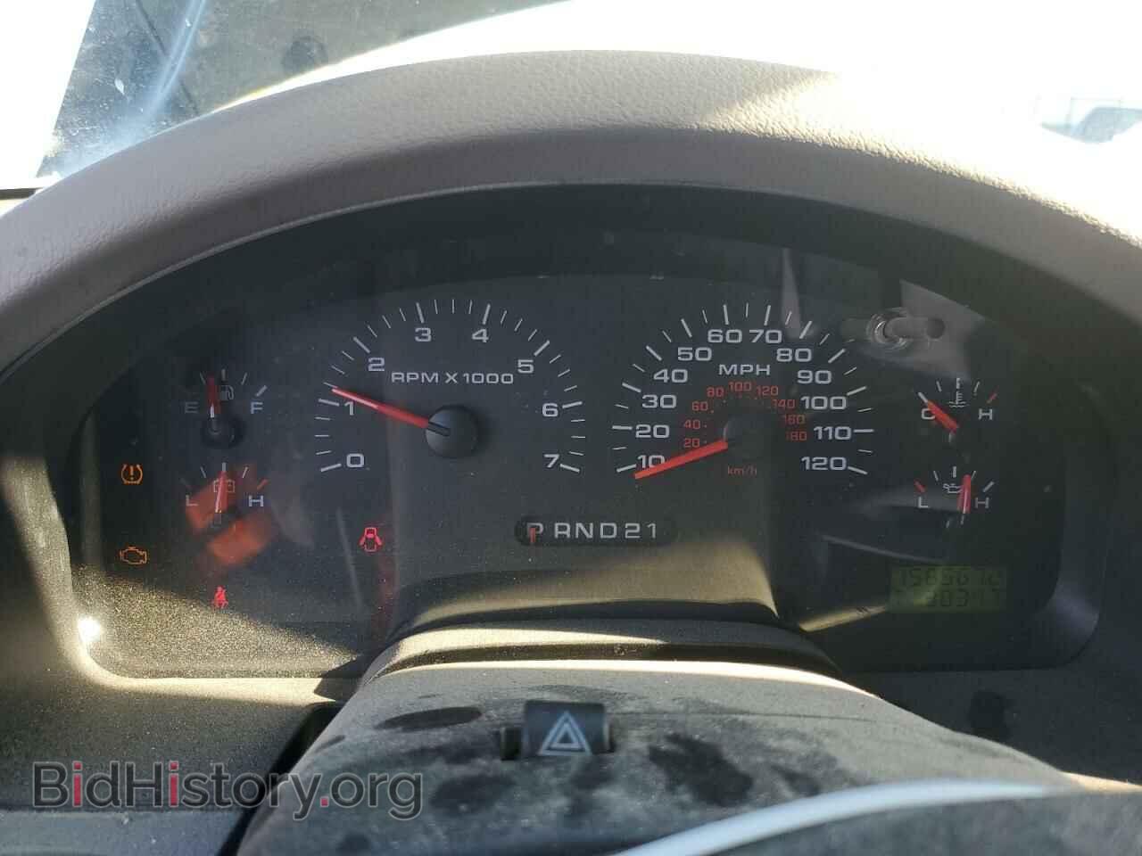 2008 FORD All Models - VIN: 1FTRF02W88KD72192 - Photo 9