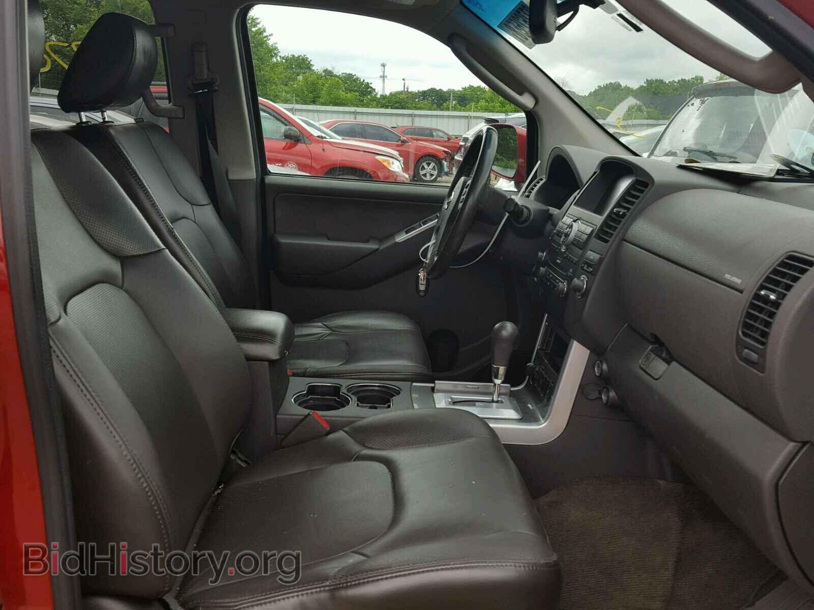 2011 NISSAN PATHFINDER - VIN: 5N1AR1NB2BC622767 - Фото 5
