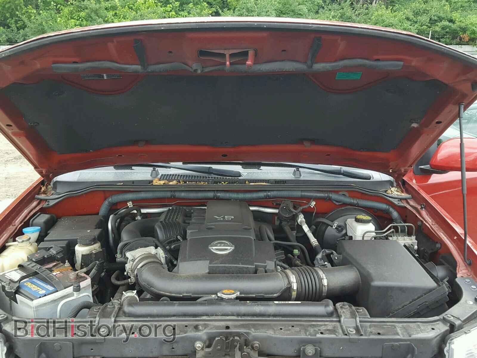 2011 NISSAN PATHFINDER - VIN: 5N1AR1NB2BC622767 - Фото 7