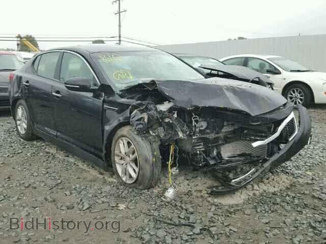 Photo 5XXGM4A73DG258815 - KIA OPTIMA 2013