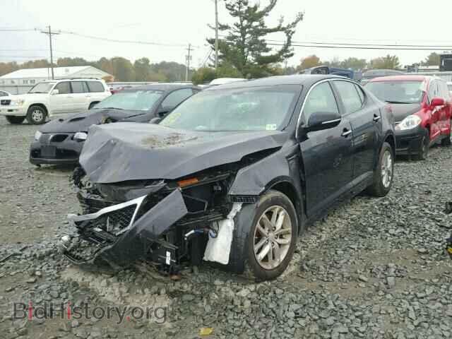 2013 KIA OPTIMA - VIN: 5XXGM4A73DG258815 - Photo 2