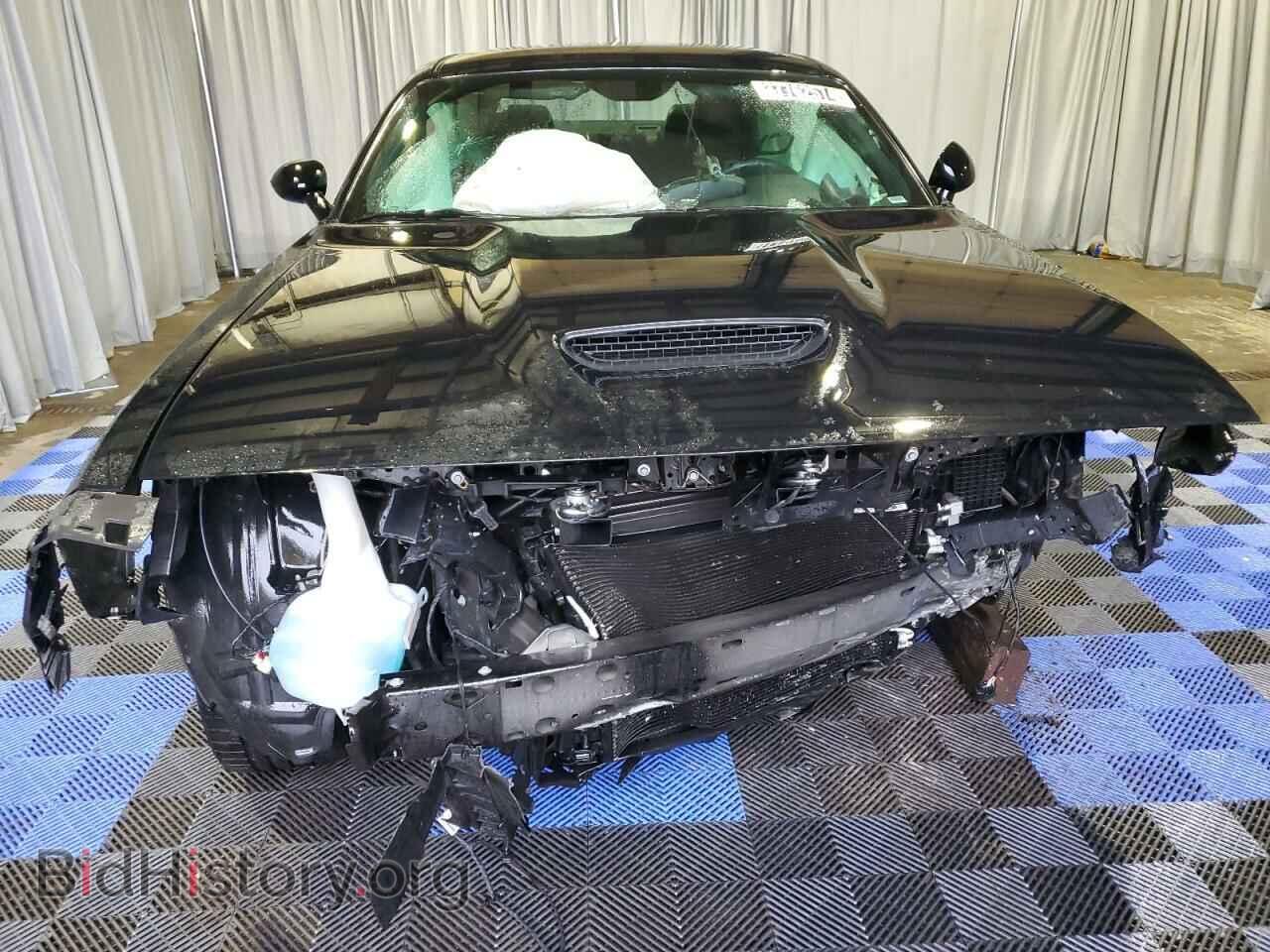 2022 DODGE CHALLENGER - VIN: 2C3CDZKG5NH231032 - Фото 5