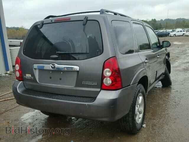 2005 MAZDA TRIBUTE - VIN: 4F2YZ04195KM50141 - Фото 4