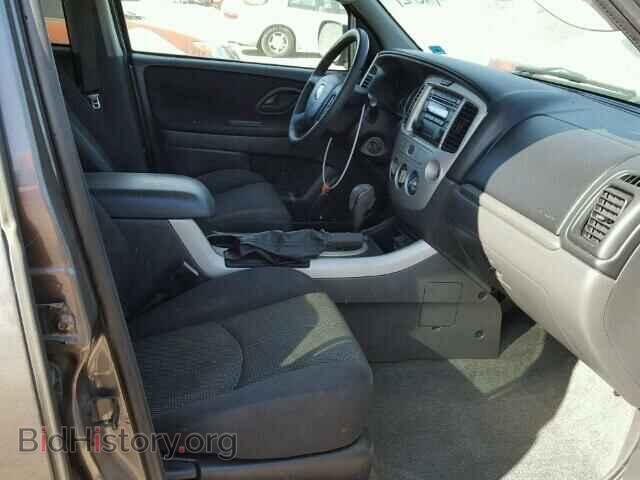 2005 MAZDA TRIBUTE - VIN: 4F2YZ04195KM50141 - Фото 5