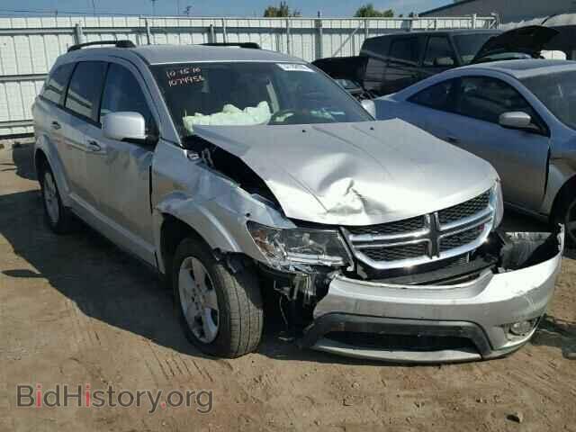 Фотография 3C4PDCBG2CT355483 - DODGE JOURNEY 2012