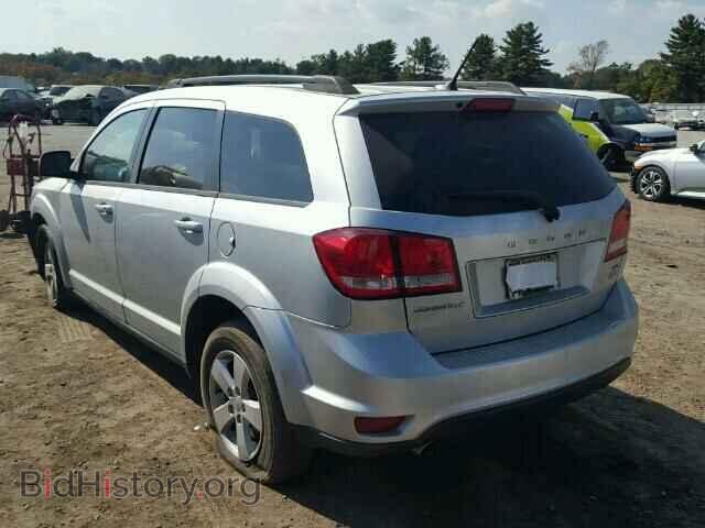 2012 DODGE JOURNEY - VIN: 3C4PDCBG2CT355483 - Фото 3