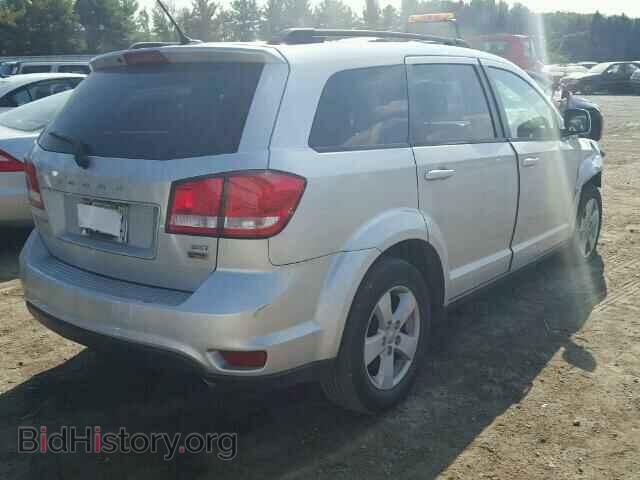 2012 DODGE JOURNEY - VIN: 3C4PDCBG2CT355483 - Фото 4