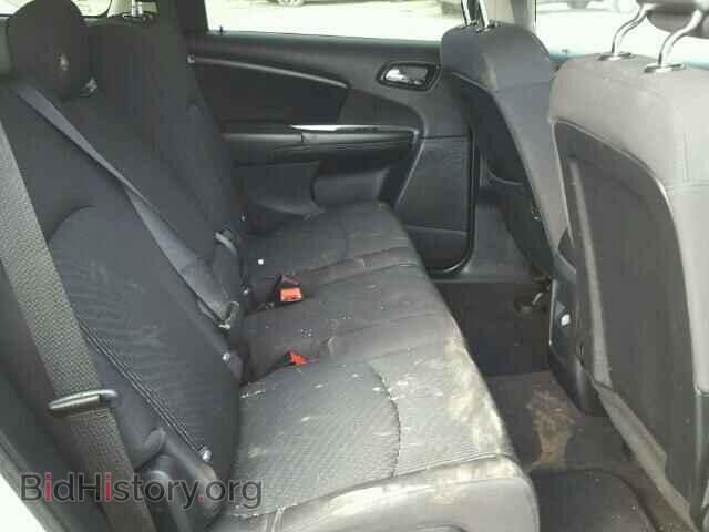2012 DODGE JOURNEY - VIN: 3C4PDCBG2CT355483 - Фото 6