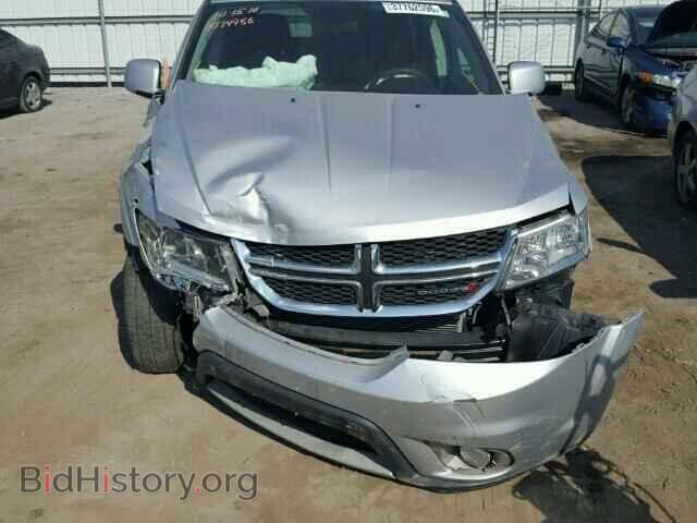 2012 DODGE JOURNEY - VIN: 3C4PDCBG2CT355483 - Фото 7