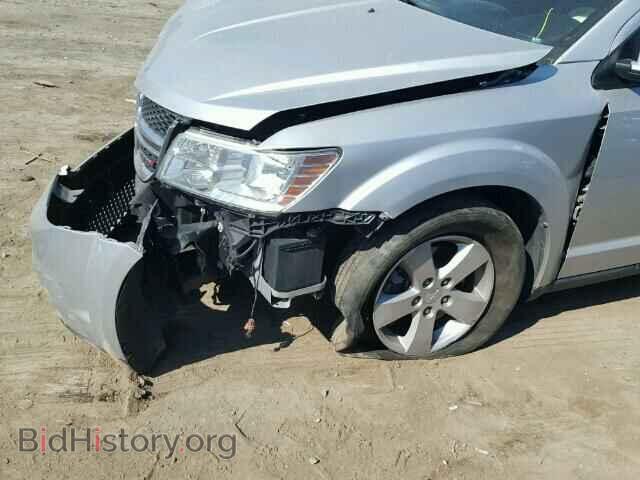 2012 DODGE JOURNEY - VIN: 3C4PDCBG2CT355483 - Фото 9
