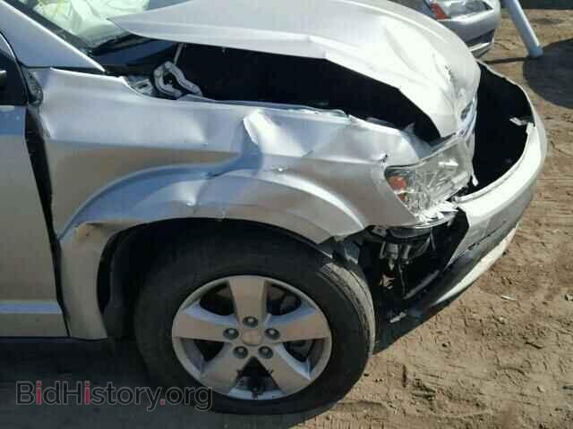 2012 DODGE JOURNEY - VIN: 3C4PDCBG2CT355483 - Фото 10