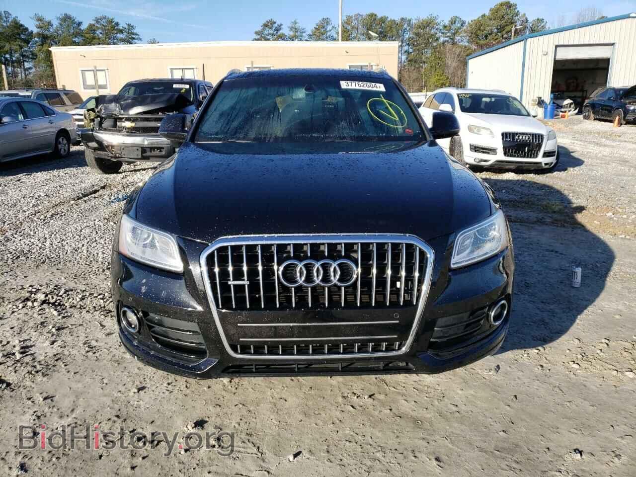 2016 AUDI Q5 - VIN: WA1L2AFP1GA113472 - Фото 5