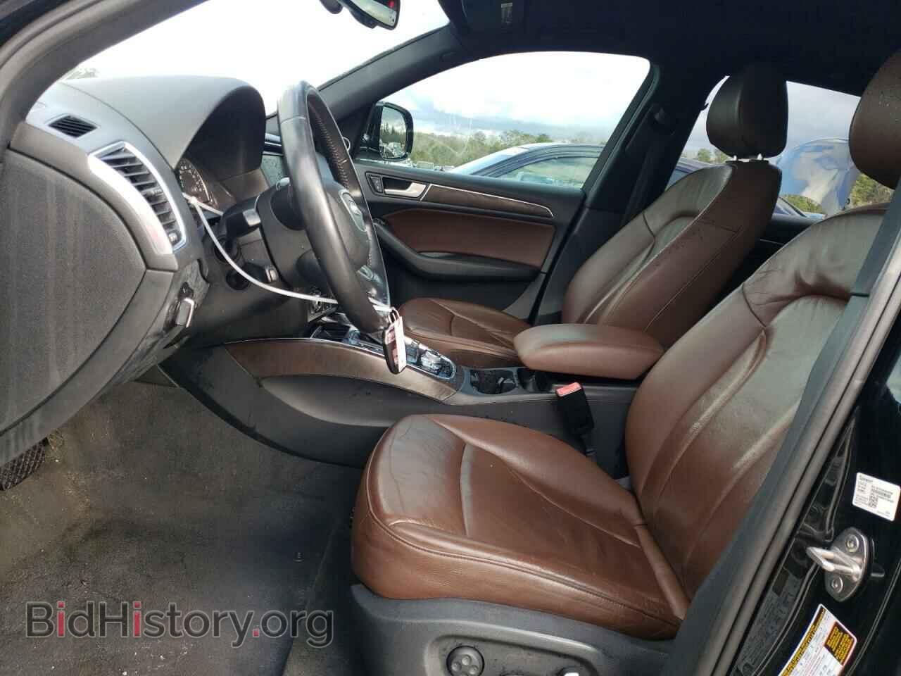 2016 AUDI Q5 - VIN: WA1L2AFP1GA113472 - Фото 7