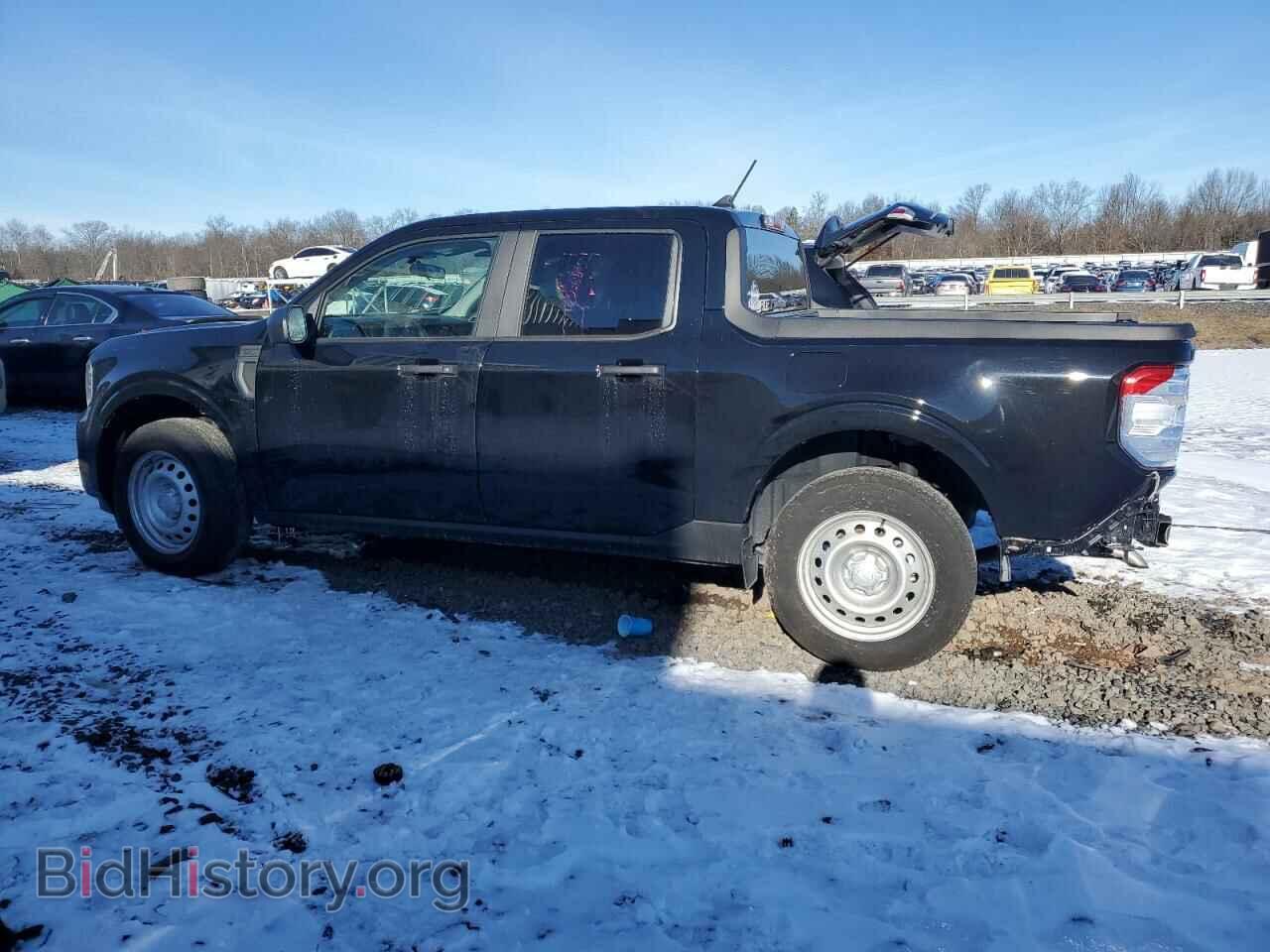 2022 FORD MAVERICK - VIN: 3FTTW8F95NRB15541 - Фото 2