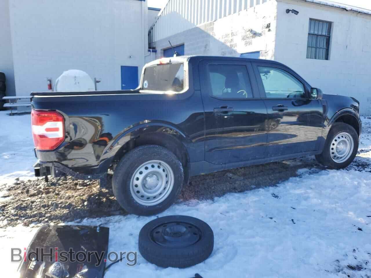 2022 FORD MAVERICK - VIN: 3FTTW8F95NRB15541 - Фото 3