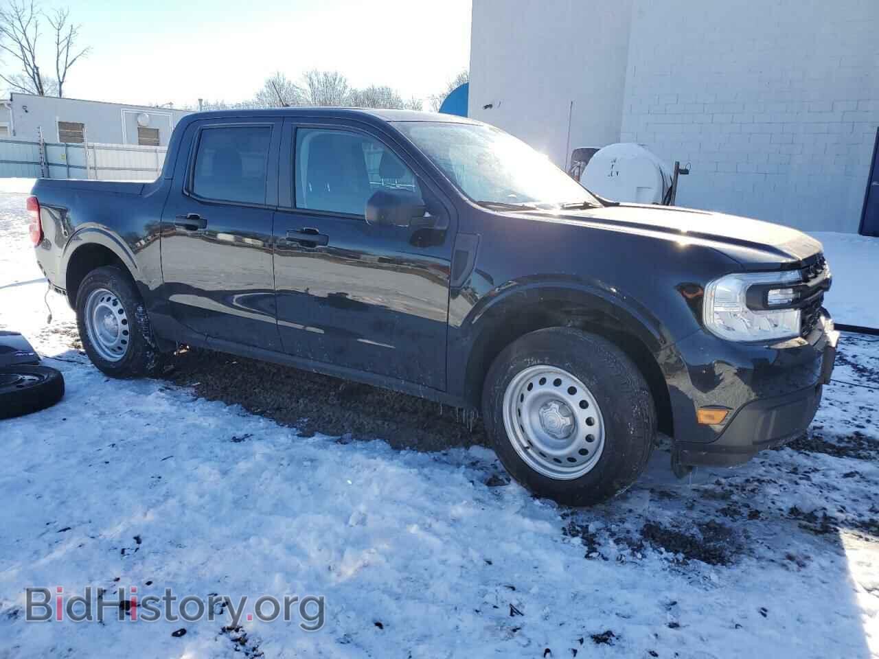 2022 FORD MAVERICK - VIN: 3FTTW8F95NRB15541 - Фото 4