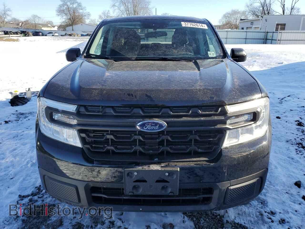 2022 FORD MAVERICK - VIN: 3FTTW8F95NRB15541 - Фото 5
