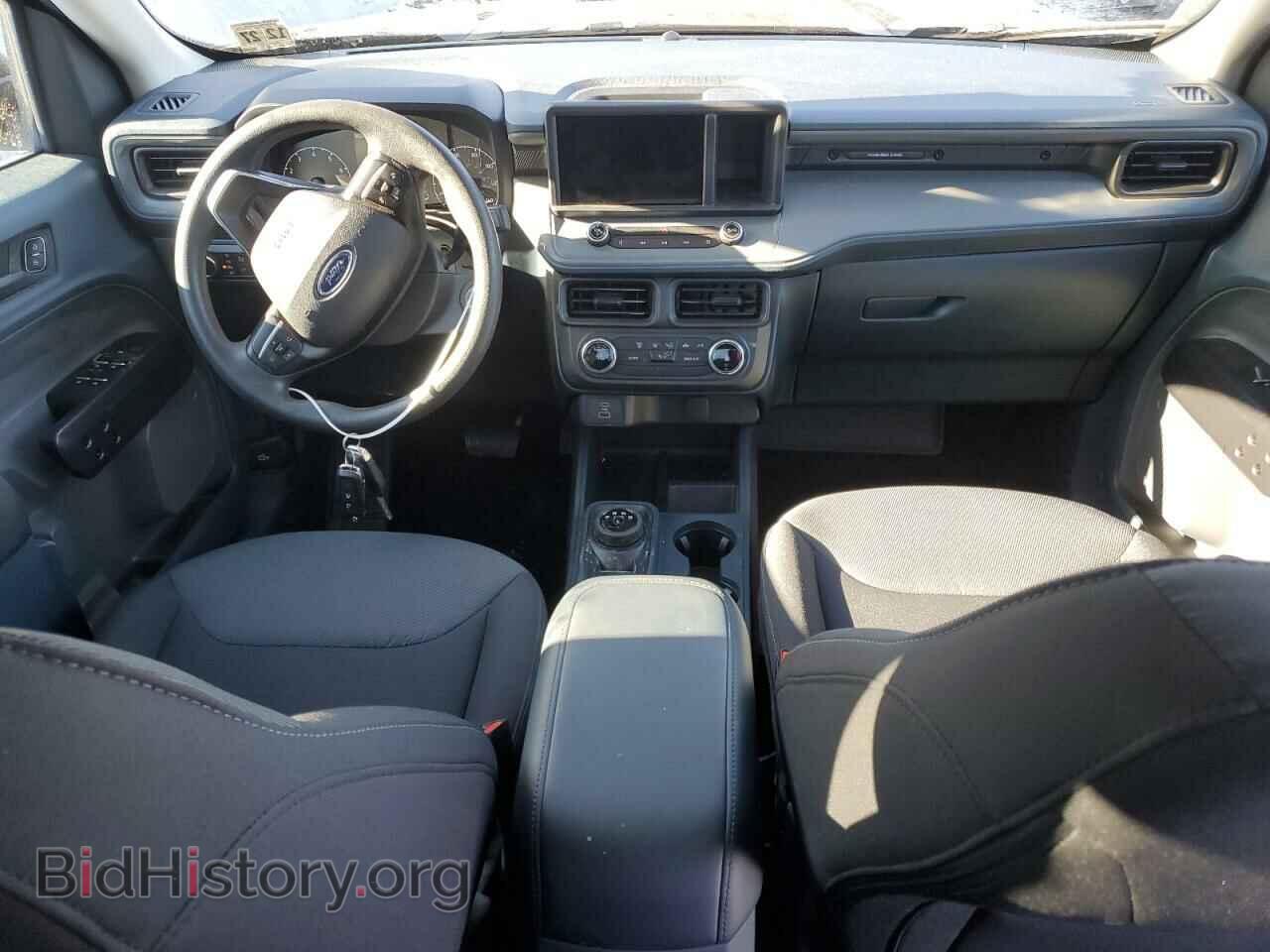 2022 FORD MAVERICK - VIN: 3FTTW8F95NRB15541 - Фото 8